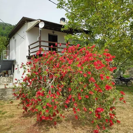 Vila Lemongarden By The Sea Zagora Exteriér fotografie