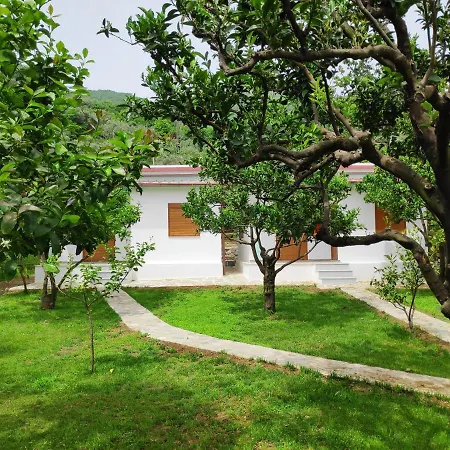 Vila Lemongarden By The Sea Zagora Exteriér fotografie